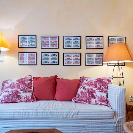 Tatil Evi Calme Dans Le Quartier Imperial By Interhome