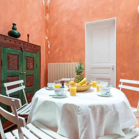 Сasa de vacaciones Holiday Calme Dans Le Quartier Imperial By Interhome *