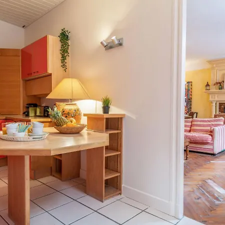 Calme Dans Le Quartier Imperial By Interhome * بياريتز