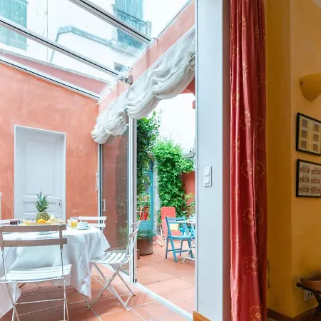 Calme Dans Le Quartier Imperial By Interhome بيت للعطل *