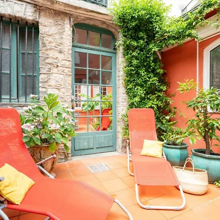 Calme Dans Le Quartier Imperial By Interhome * بياريتز