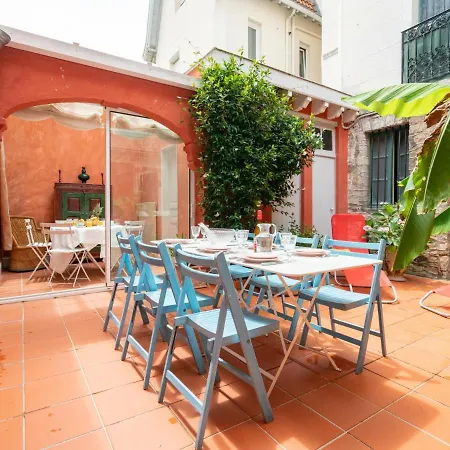 Calme Dans Le Quartier Imperial By Interhome * بياريتز